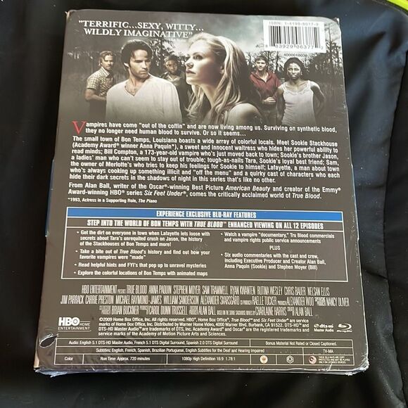 True blood  HBO complete first series - Picture 2 of 7